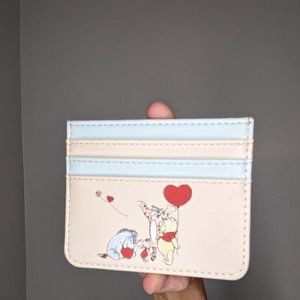 Her universe Winnie the Pooh Valentine's  wallet